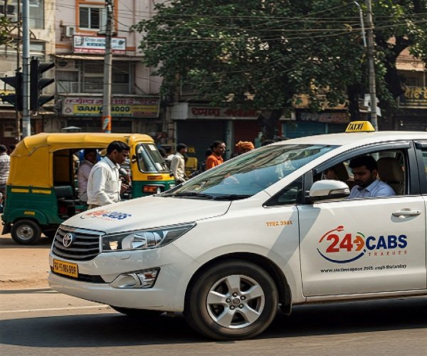online taxi booking